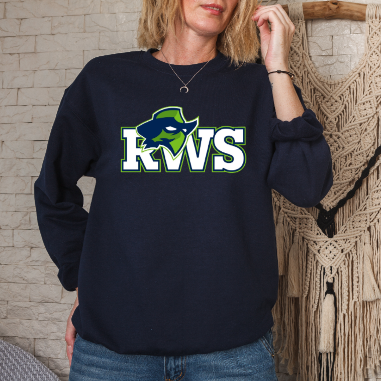 Redwater School Crewneck