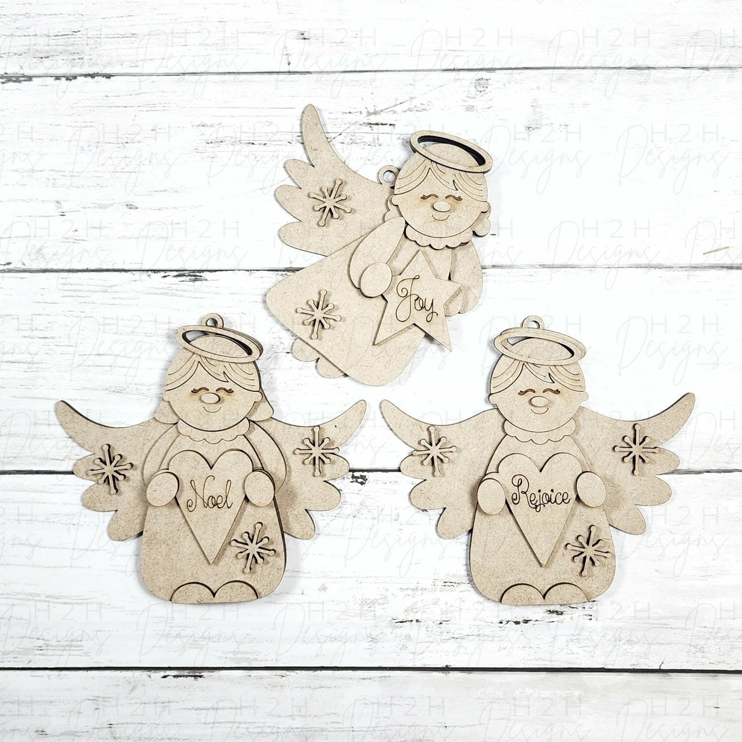 Angel Ornaments