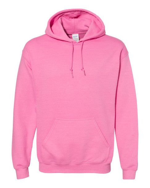 Be Kind Rainbow Pink Hoodie - Adult