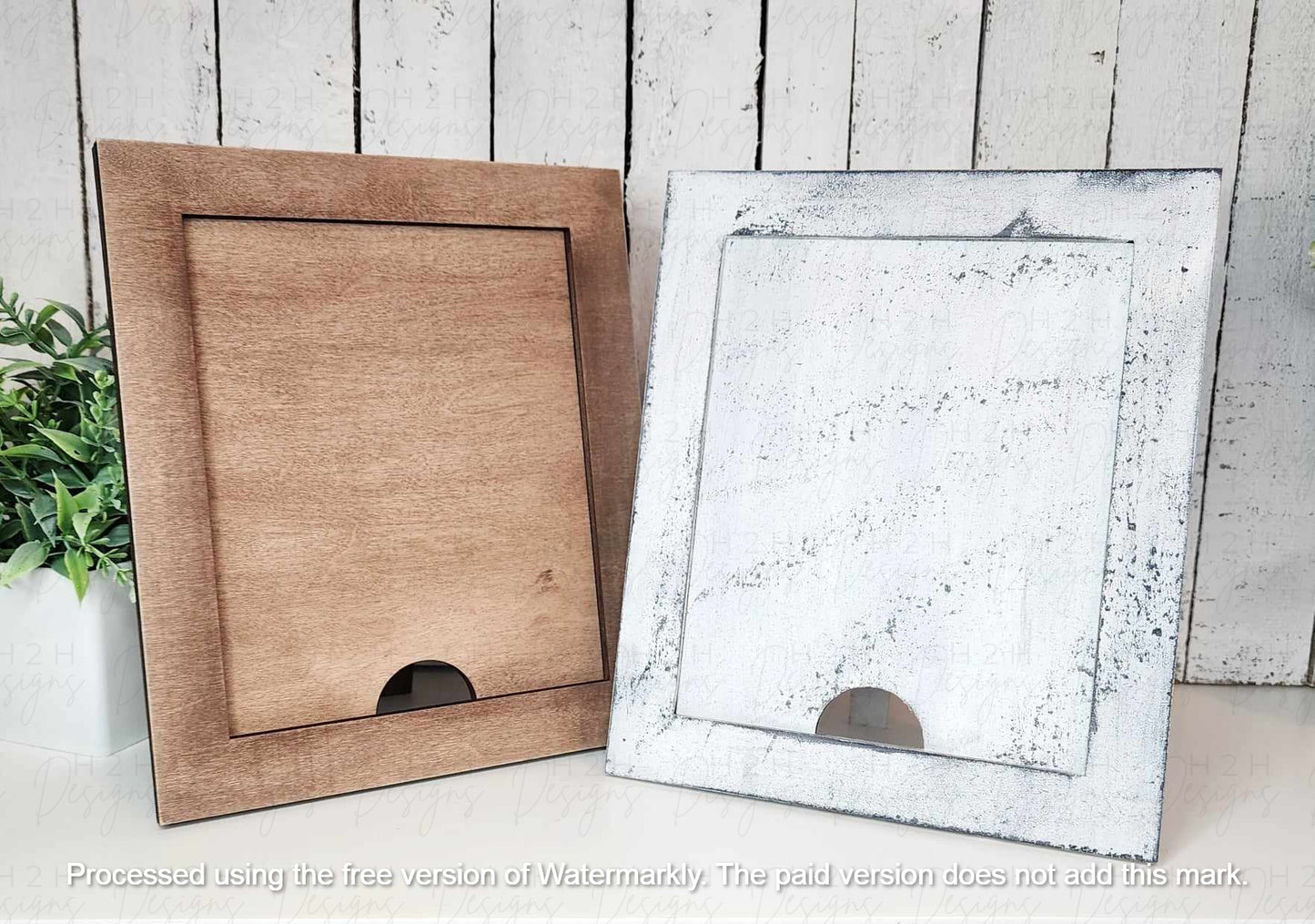 Farmhouse Frame