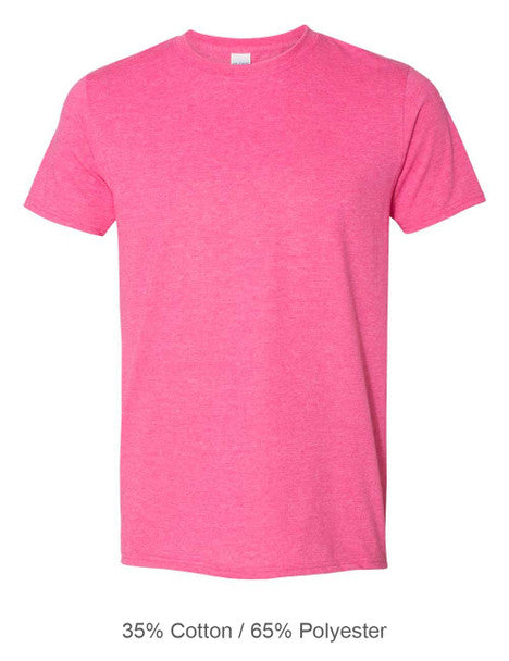 Be Kind Pink Tshirt - Adult