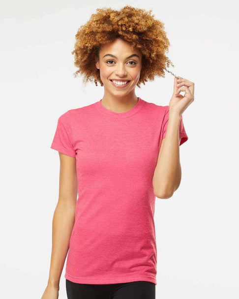 Be Kind Pink Tshirt - Ladies