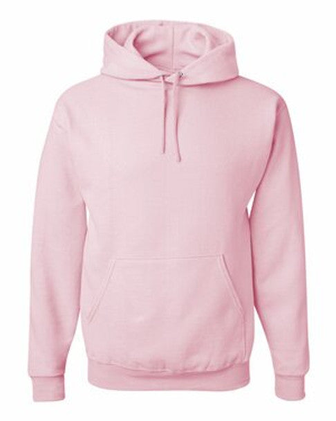 Be Kind Rainbow Pink Hoodie - Adult