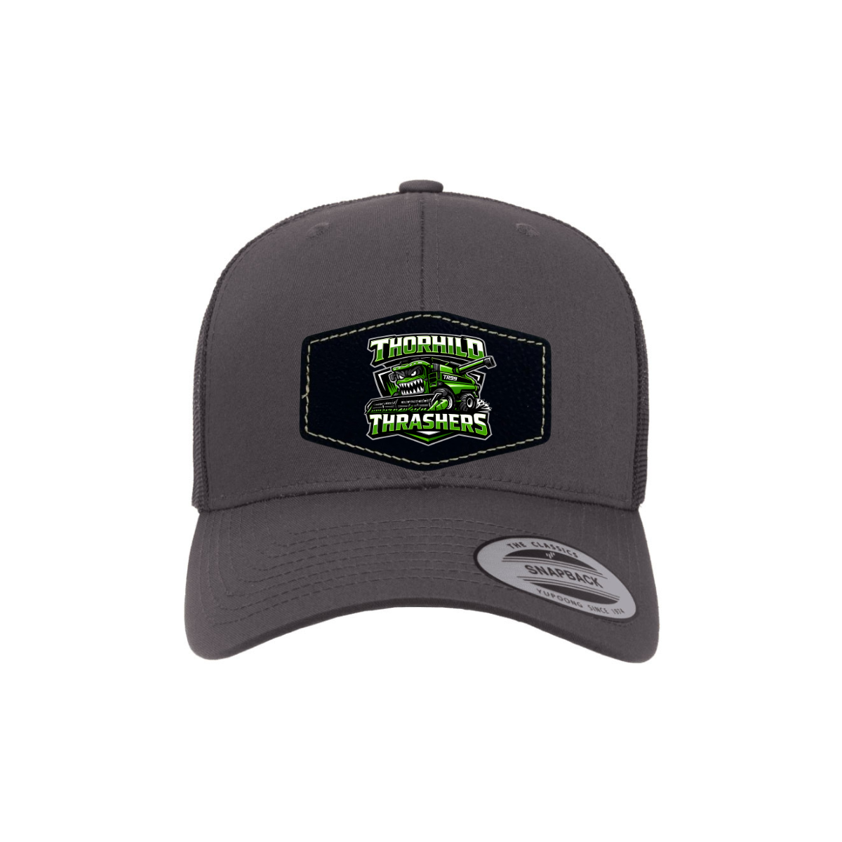 Retro Snapback Hat
