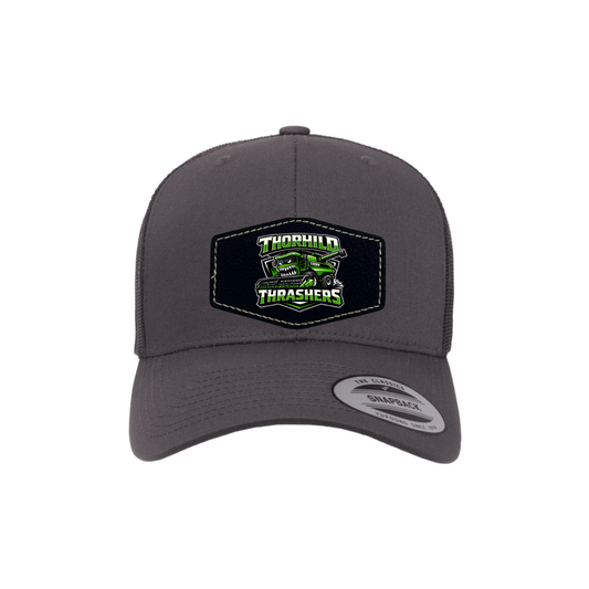 Retro Snapback Hat