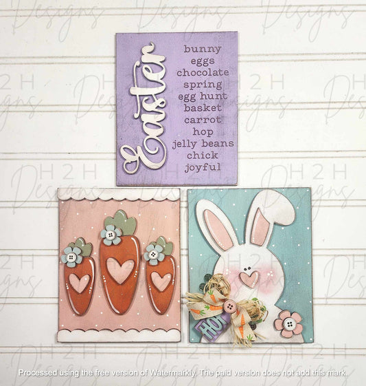 Easter Trio Kit of the month