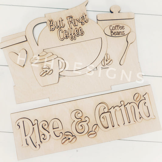 Rise & Grind Window Insert Kit