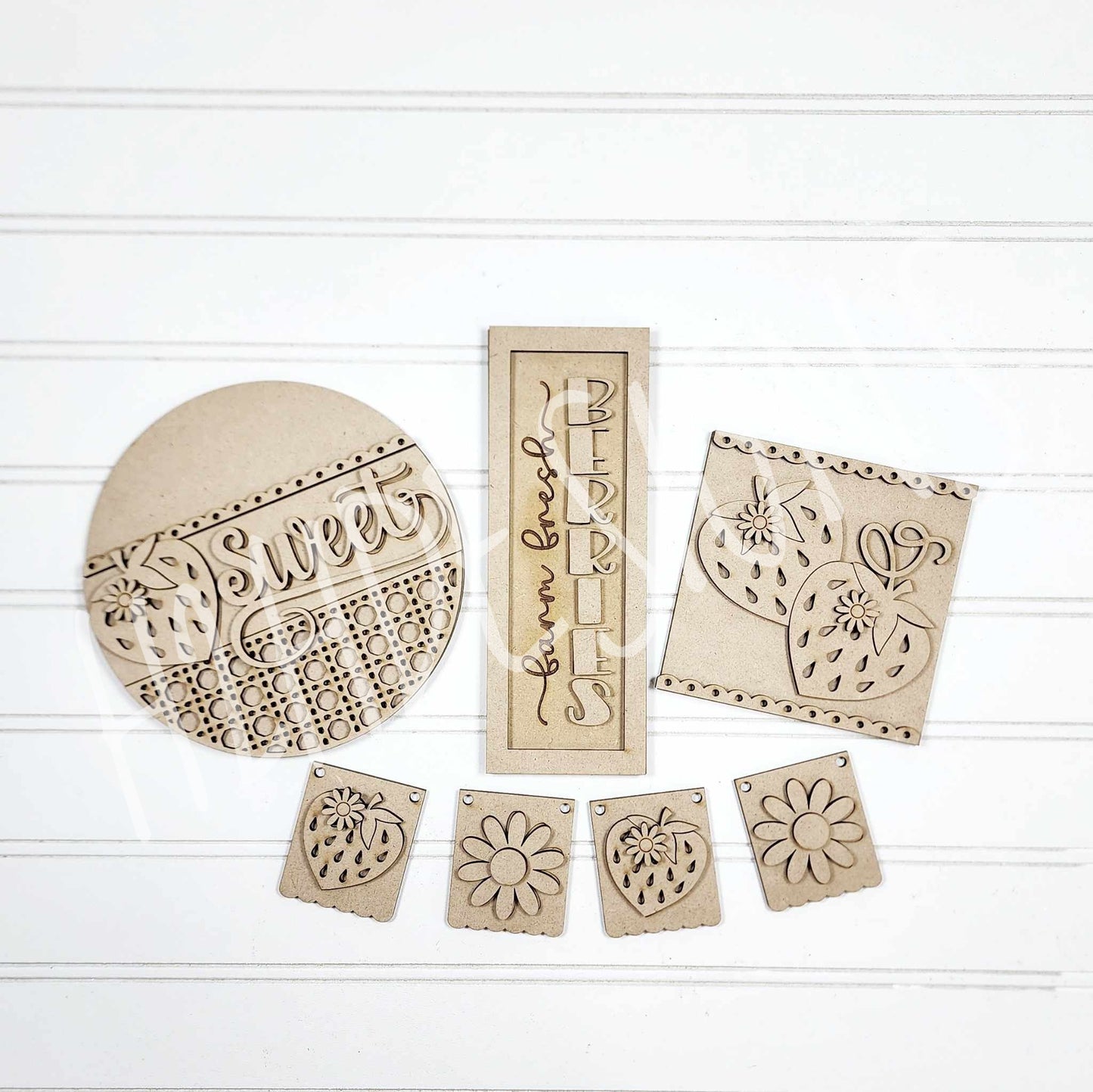 Tiered Tray Projects