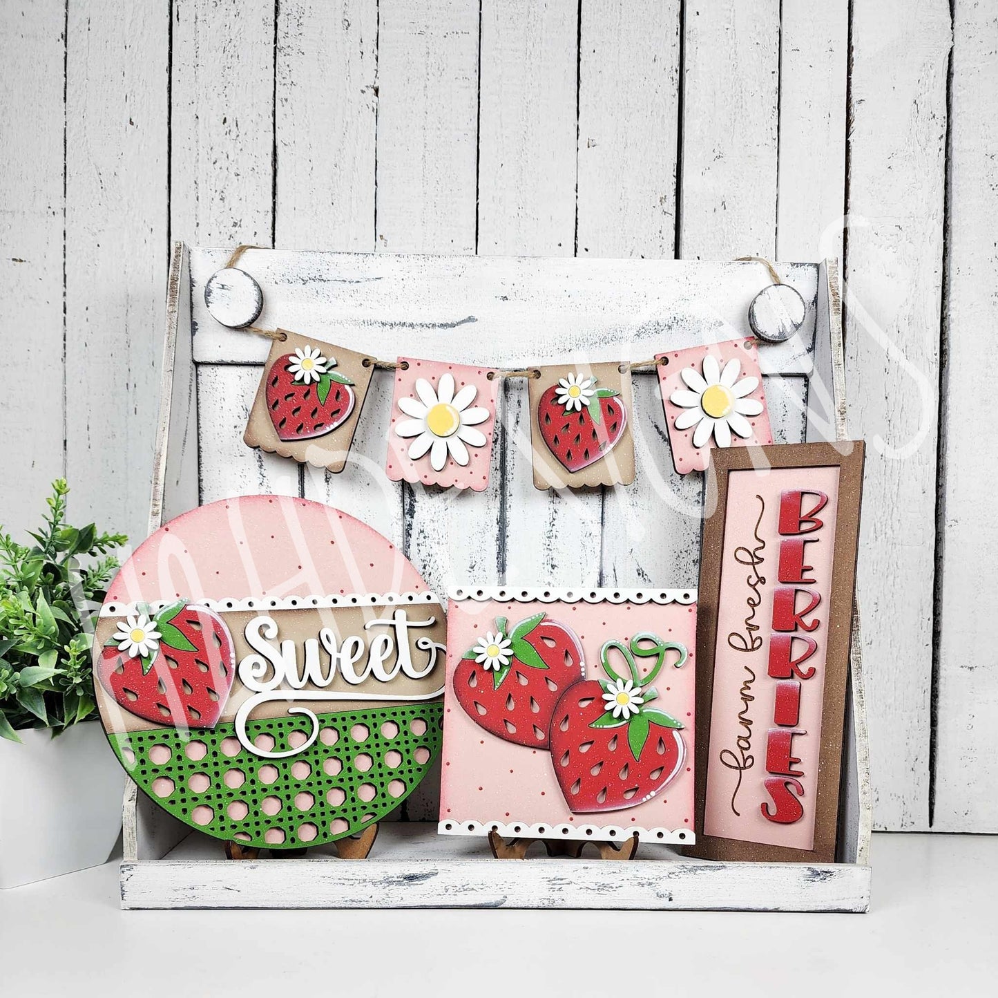 Tiered Tray Projects