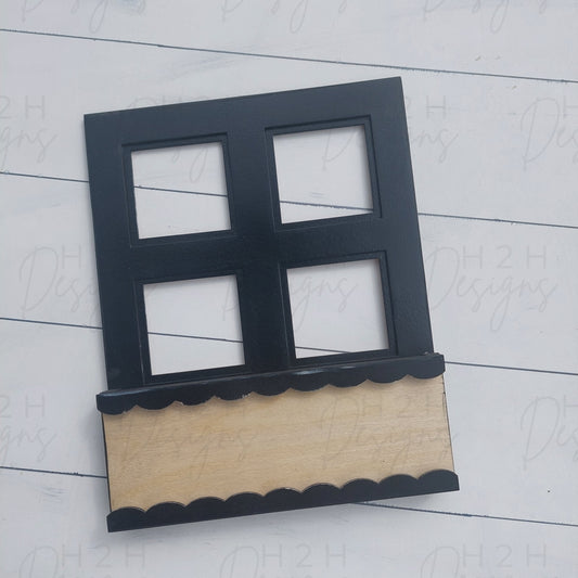 Farmhouse Window