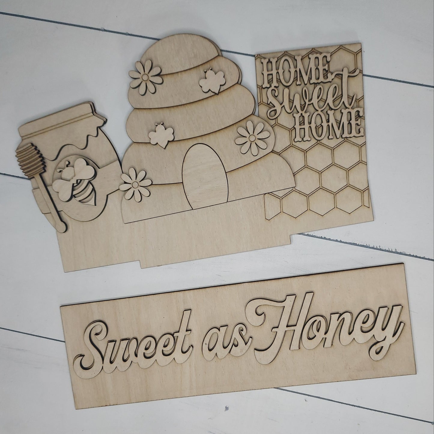 Sweet As Honey Window Insert Kit