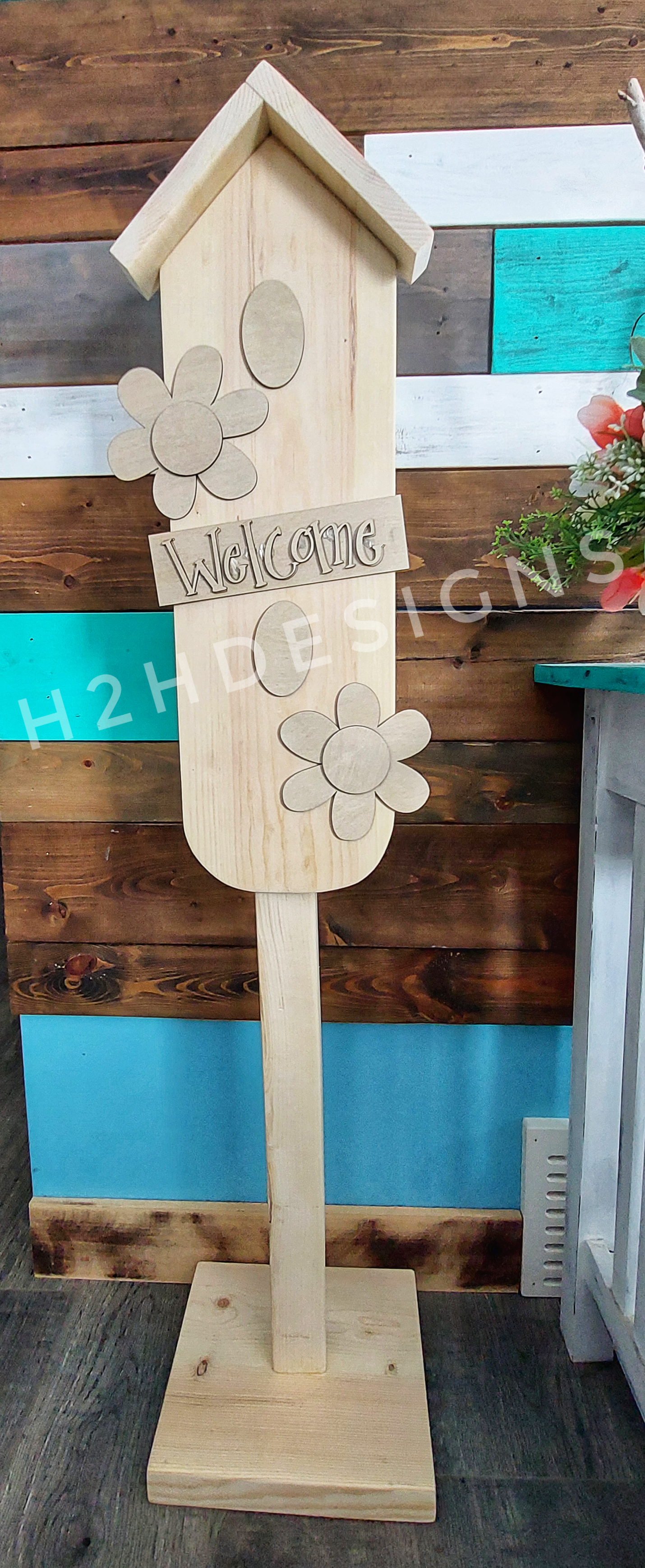 Porch Sitter Project
