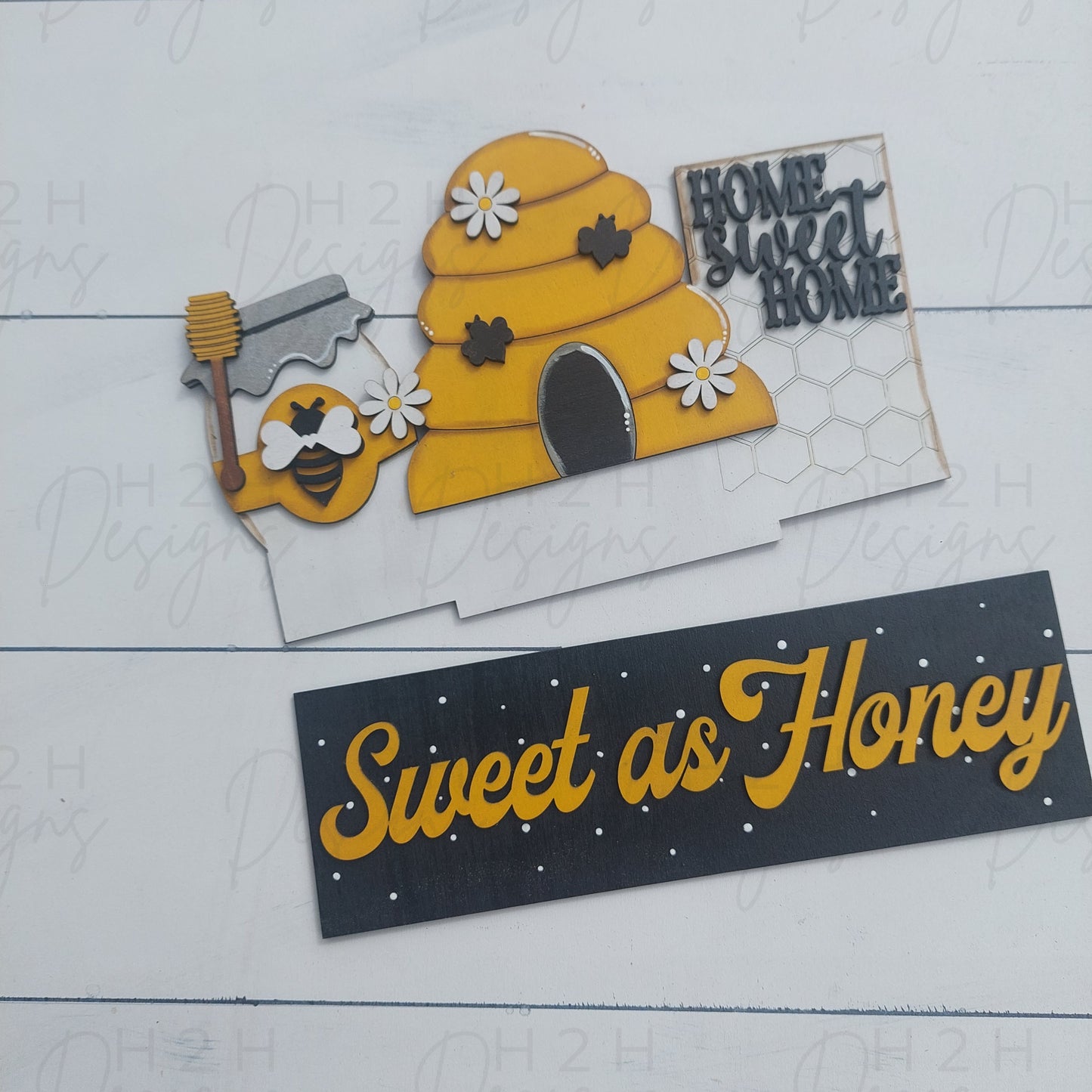 Sweet As Honey Window Insert Kit