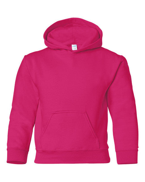 Always Be Kind Pink Hoodie - Youth