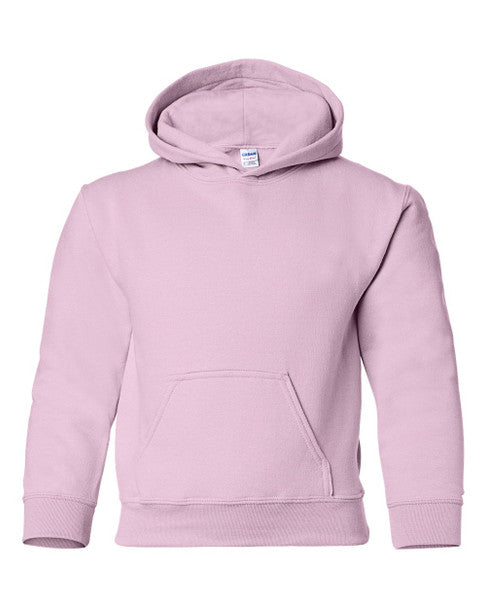 Be Kind Rainbow Pink Hoodie - Youth