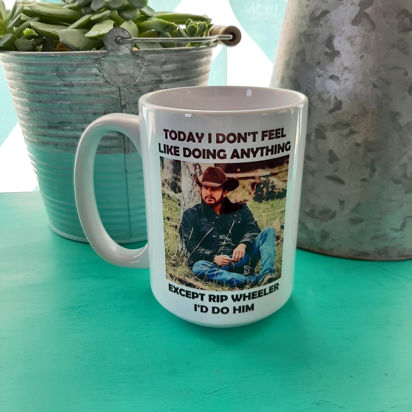 Rip Wheeler Mug