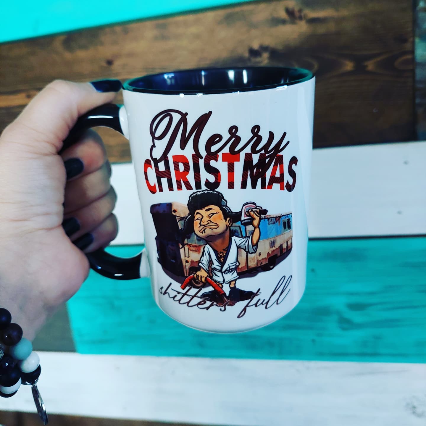 Shitters Full