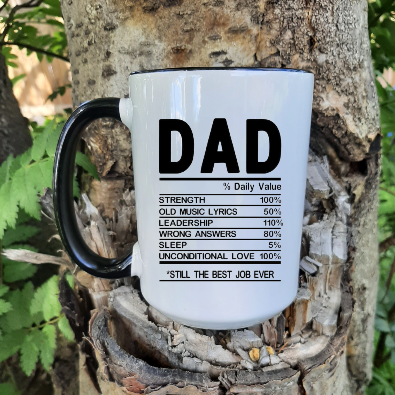 Dad Ingredients